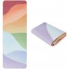 YOGA TRAVEL Skladacia joga podložka, 180 x 61 x 0,15 cm Spokey