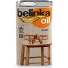 BELINKA Oil Interier, Olej na drevo s pridanými voskami, BIO bezfarebný náter 0,5l, interiér