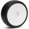 HOT RACE TIRES Hot Race sh. 32, 1/10 bezd. pneumatiky nalepené pro Asfalt 4ks.