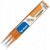 Pilot Náhradná náplň do rollera Frixion 0,7mm oranžová 3 ks