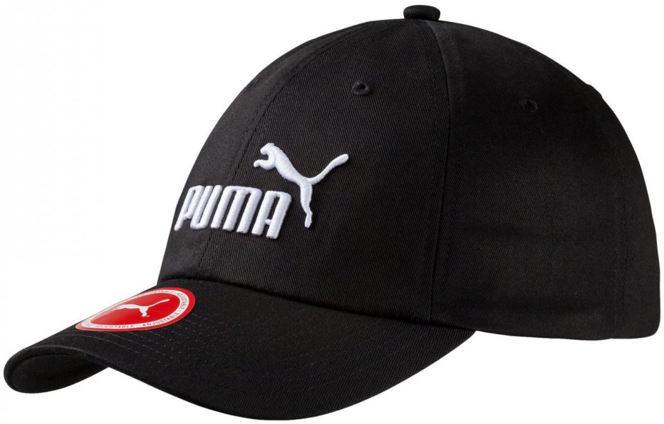 Puma No 1 Logo Čierna