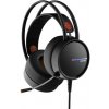 Canyon GH-8A, Interceptor herný headset pre náročných hráčov, USB / 2x 3.5mm jack, čierny CND-SGHS8A
