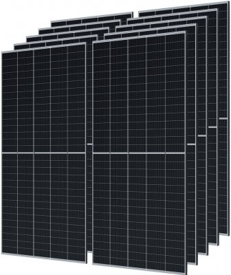 Praktis SK Solárny panel Canadian Solar 455Wp HiKu6 čierny rám odber 6ks a viac