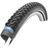 Plášť Schwalbe Marathon Plus MTB 26x2,10, 54-559 SmartGuard černý reflexní pásek-drát