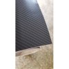 TATechnix Exkluzívna 4D Karbonová tmavá šedá polepová WRAP fólia 152x2700cm
