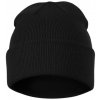 MALFINI Čepice Beanie, unisex MAL-31501XX Černá UNI