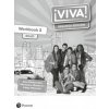Viva! 3 Rojo Segunda Edicion Workbook (Pack of 8)