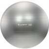 Fitlopta LIFEFIT ANTI-BURST 65 cm, strieborná