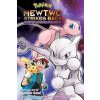 Pokemon: Mewtwo Strikes Back-Evolution