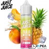 Just Juice Bar S&V 12ml Peach Pineapple aróma longfill