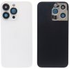 Apple iPhone 13 Pro Zadné sklo + sklíčko kamery - strieborná farba (Silver)