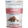 ALAVIS Calming Extra silný pre psov 96 g/30 žuvacích tabliet