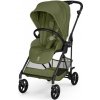 Cybex Melio Carbon Moss Green 2026