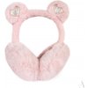 Art of Polo Dívčí chrániče uší cz23380 růžová