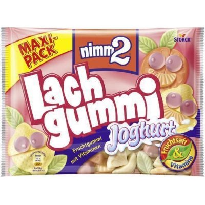 nimm2 Lach gummi Joghurt 250 g