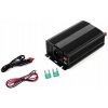 MENIČ NAPÄTIA ČISTÁ SÍNUSOIDA 12V 230V 300W 600W INVERTOR DO AUTA