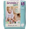 Detské plienky Bambo Nature 5 Junior (12-18 kg, 22 ks)