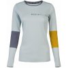 Dámske tričko s dlhým rukávom Rafiki Vipera grey mist XL