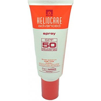 Heliocare opaľovací spray SPF50 200 ml