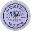 Institut Karité Pure Shea Butter vyživující tělové máslo 50 ml pro ženy