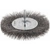 BOSCH Drôtené koleso PRO Metal clean, rovná stopka, 100 x 0,2 mm 1609200274