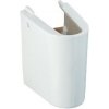 Laufen Pro - Polostĺp, 21x29 cm, biela H8199510000001