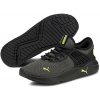 Puma Pacer Future Knit Černá Zelená