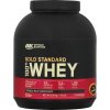 Optimum Nutrition 100% Whey Gold Standard 2240 g 2240 g, biela čoko - malina