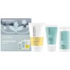 Darčeková cestovná súprava pre suché vlasy Paul Mitchell Clean Beauty Hydrate Travel Bright Moments (703954)
