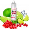 Adams Vape Classic - Fruits S&V - Lime Currant (Ríbezľa s limetkou na ľade) 10 ml
