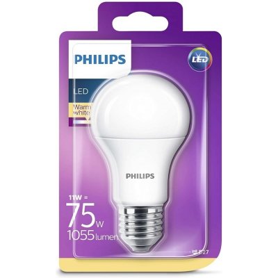 philips led ziarovka e27 11w – Heureka.sk