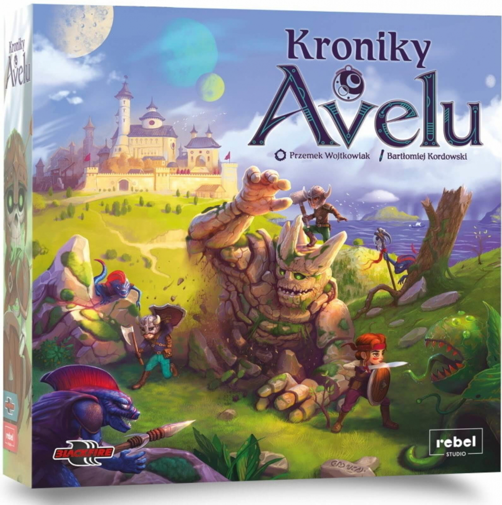 Kroniky Avelu