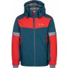 Kilpi TEDDY-JB Chlapčenská lyžiarska bunda QJ0473KI Červená 110