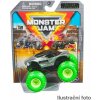 MONSTER JAM - zberateľský kovový model Monster Truck, El Toro Loco, assort, 1:64