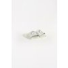 ŠĽAPKY KARL LAGERFELD KONDO 2.0 MAISON KARL SLIDE OFF WHITE RUBBER
