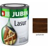 JUB JUBIN Lasur hrubovrstvá lazúra na drevo 0.65 l Palisander