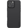 Nillkin Super Frosted PRE Magnetic Zadný Kryt pre Apple iPhone 16 Pre Black 6902048286610