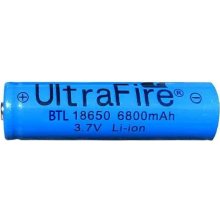 UltraFire BTL 18650 6800mAh