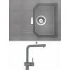 Schock MANHATTAN D-100XS Croma + Schock EPOS 540000 Croma