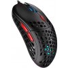 Endorfy LIX Plus/Herní/Optická/Pro praváky/19 000 DPI/Drátové USB-A/Černá EY6A001