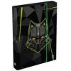 Box na zošity A4 Jumbo OXY Sherpy Wolf