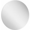 Ravak Luna zrkadlo 60x60 cm okrúhly s osvetlením X000001578