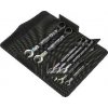 Wera Očkoploché račňové kľúče 8 ÷ 19 mm 6001 Joker Switch sada 11 dielov 020091