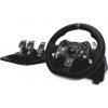 Logitech G923 Racing Wheel and Pedals 941-000158