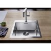 Blanco Claron 400-IF/A Durinox s excentrickým ovládaním PushControl