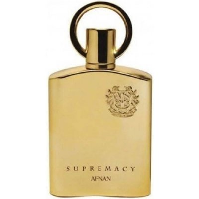 Afnan Supremacy Gold Unisex Eau de Parfum 100 ml