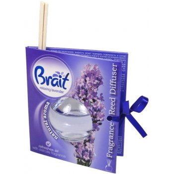 Brait difuzér Relaxing lavender 40 ml