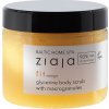 Ziaja Baltic Home Spa Fit Mango hrubozrnný peeling s glycerínom 300 ml