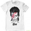 David Bowie Aladdin Sane (tričko)