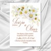Svadobné oznámenie - SV342